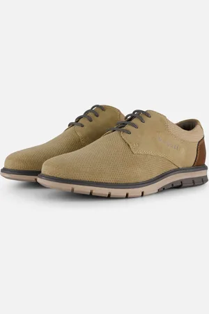 Bugatti Veterschoenen Suede