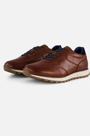 Bugatti Sneakers Leer