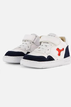 Shoesme Babyschoenen Leer
