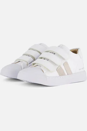 Shoesme Velcro Sneakers Leer
