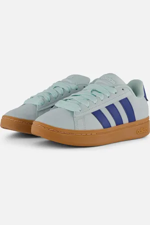 adidas Grand Court Alpha Sneakers blauw