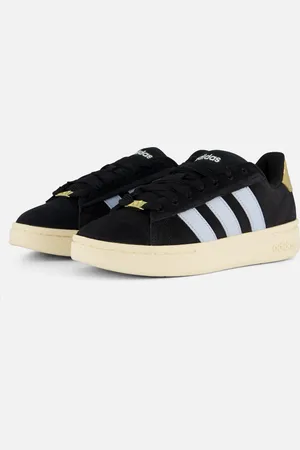 adidas Grand Court Alpha Sneakers Suede