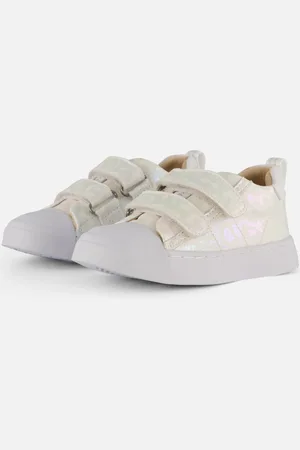 Shoesme Velcro Sneakers Leer