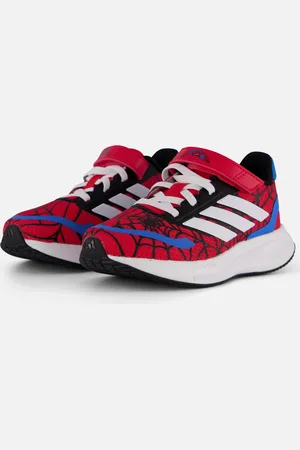 adidas Run Falcon Spiderman Sneakers