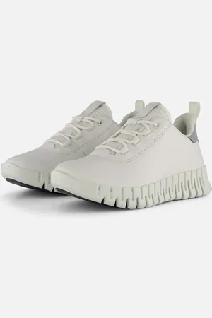 Ecco Gruuv Sneakers Leer