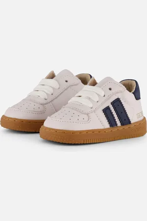 Shoesme Babyschoenen Leer
