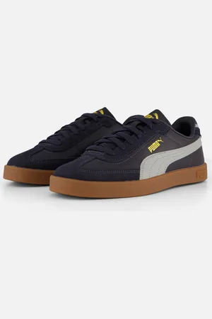 PUMA Club II Era Sneakers Suede