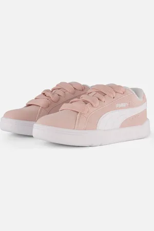 PUMA Park Lifestyle Easy Sneakers Suede