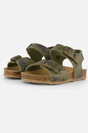 Kipling Giganto 1 Sandalen imitatieleer