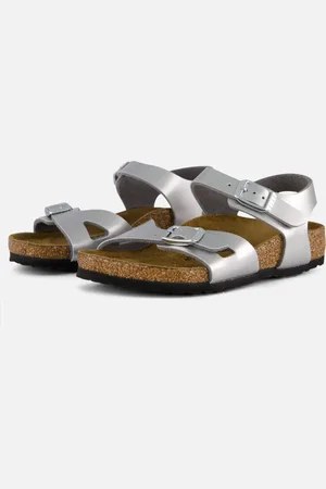 Birkenstock Rio Kids Sandalen Imitatieleer