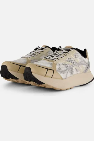 Woden Freja Runner Sneakers Leer