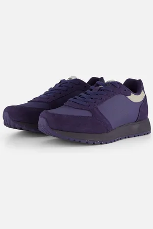 Woden Ronja Fruit Sneakers Suede