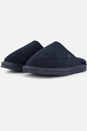 Warmbat Classic Pantoffels Suede