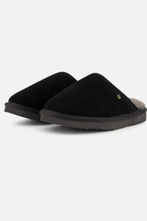 Warmbat Classic Pantoffels Suede