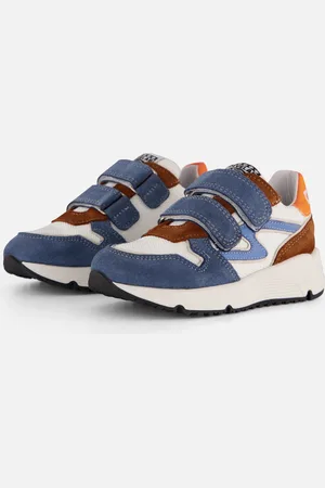 Develab Low Cut Sneakers Suede