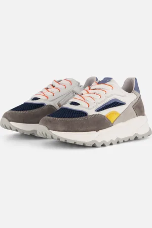 Giga Sneakers Leer
