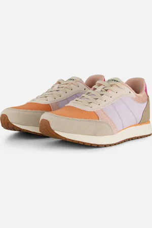 Woden Ronja Sneakers Leer