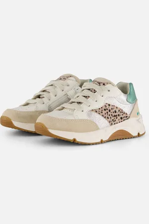 Bunnies JR Fien Force Sneakers Leer