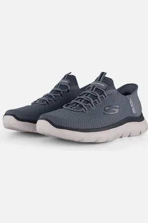 Skechers Slip-ins Summits Instappers Textiel