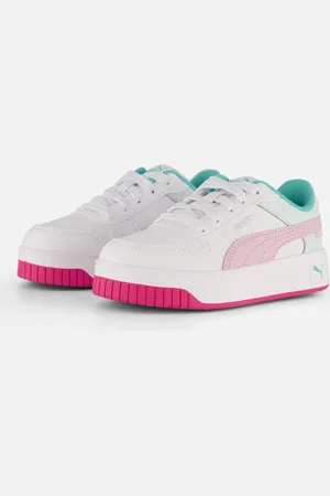 PUMA Carina Street Sneakers Synthetisch