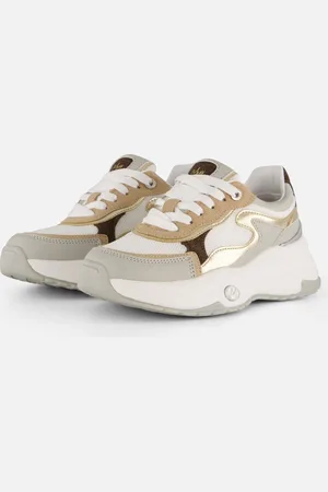 Mexx Palma Pam Sneakers Leer