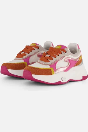 Mexx Palma Pam Sneakers Leer
