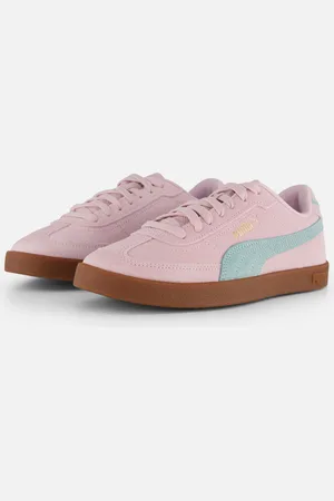 PUMA Club II Era Sneakers Suede