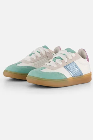 Muyters Mermaid Sneakers Leer