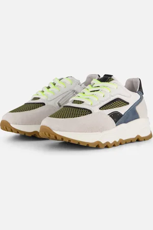 Giga Sneakers Leer