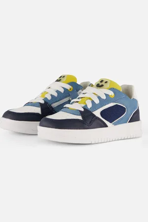 Muyters Sneakers Leer