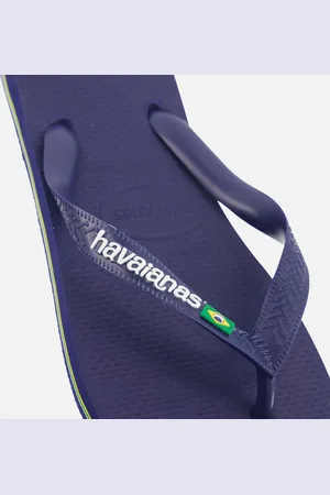 Havaianas Brasil Slippers Rubber