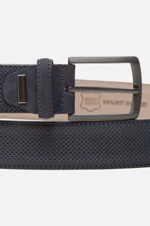 Ziengs Riem Leer 960549