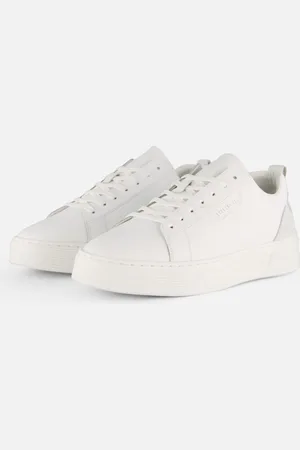 Cycleur de luxe Croocked Sneakers Leer