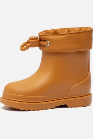 igor Regenlaarzen Rubber