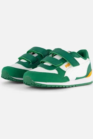 PUMA ST Runner v3 Sneakers Imitatieleer