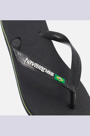 Havaianas Brasil Slippers Rubber