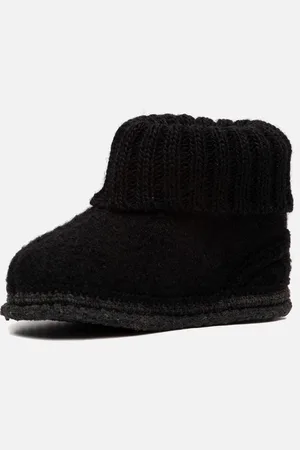 Bergstein Cozy slofjes Schapenwol