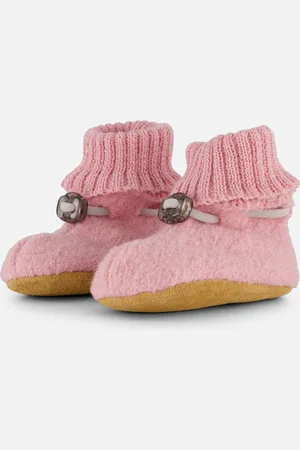 Bergstein Cozy baby slofjes
