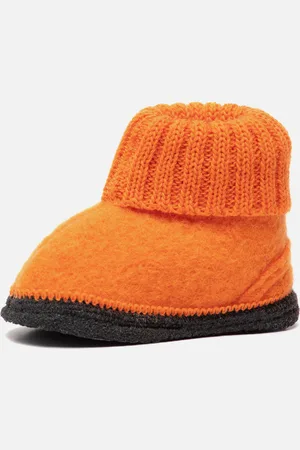 Bergstein Cozy slofjes Schapenwol 750212