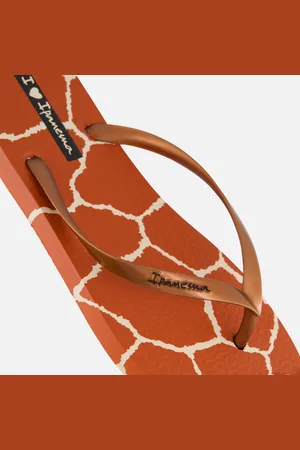 Ipanema I Love Safari Slippers Rubber
