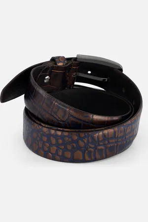 Ziengs Riem Leer