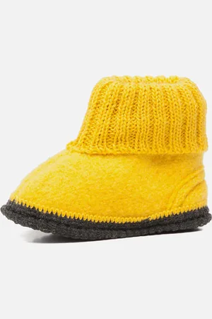 Bergstein Cozy slofjes Schapenwol 750205