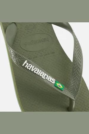 Havaianas Brasil Slippers Rubber