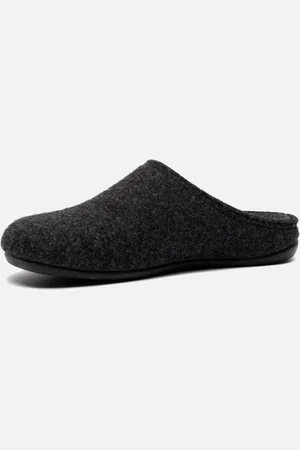 HOUSE OF BASICZ Pantoffels Vilt 370414