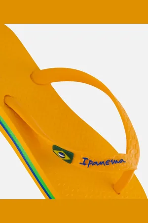 Ipanema Classic Brasil Kids Slippers Rubber