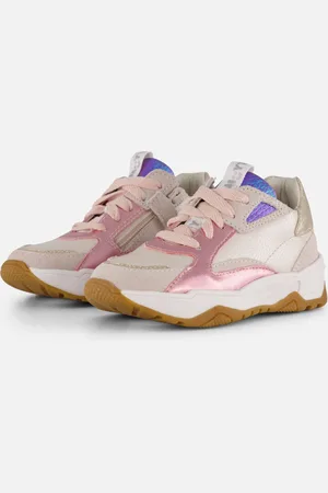 Muyters Sneakers Leer
