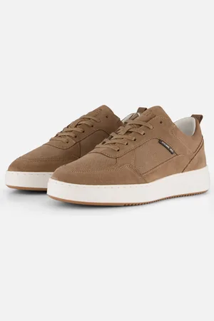 Cycleur de luxe Borner Sneakers Leer