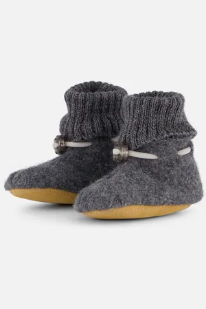 Bergstein Cozy baby slofjes
