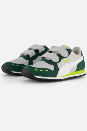 PUMA Cabana Racer Sneakers Synthetisch