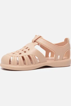 igor Tobby Sandalen roze Rubber